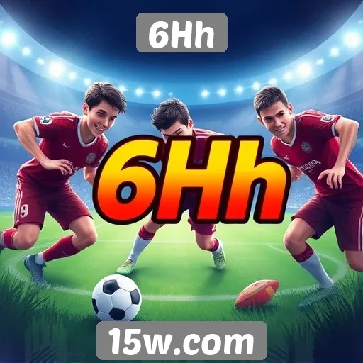 Jogos populares em 6Hh atraem novos jogadores