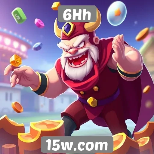 Novos jogos populares no site 6Hh