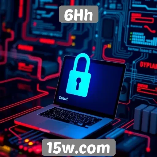 Atualizações de segurança no site 6Hh