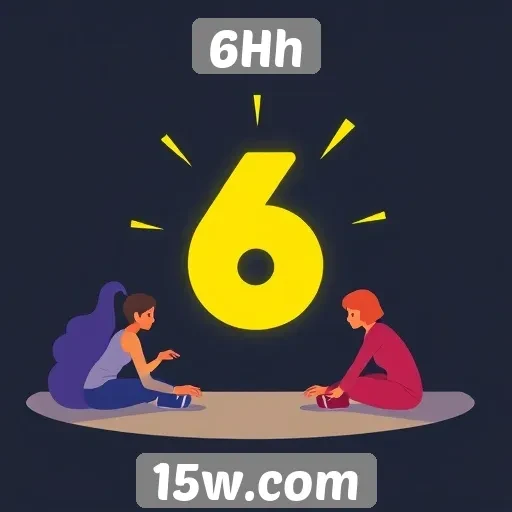 Avaliação do impacto do 6Hh na comunidade de jogos