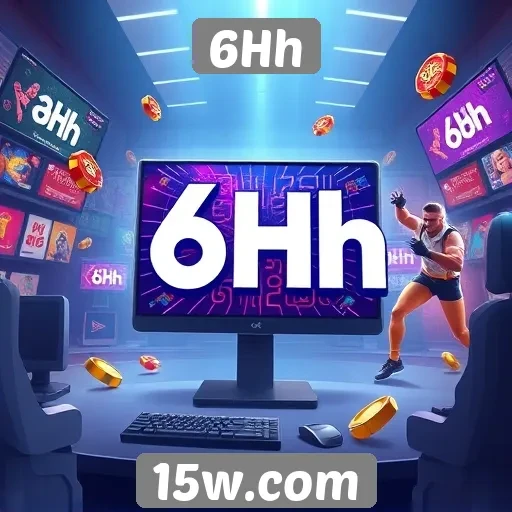 Como 6Hh está mudando o mercado de jogos online